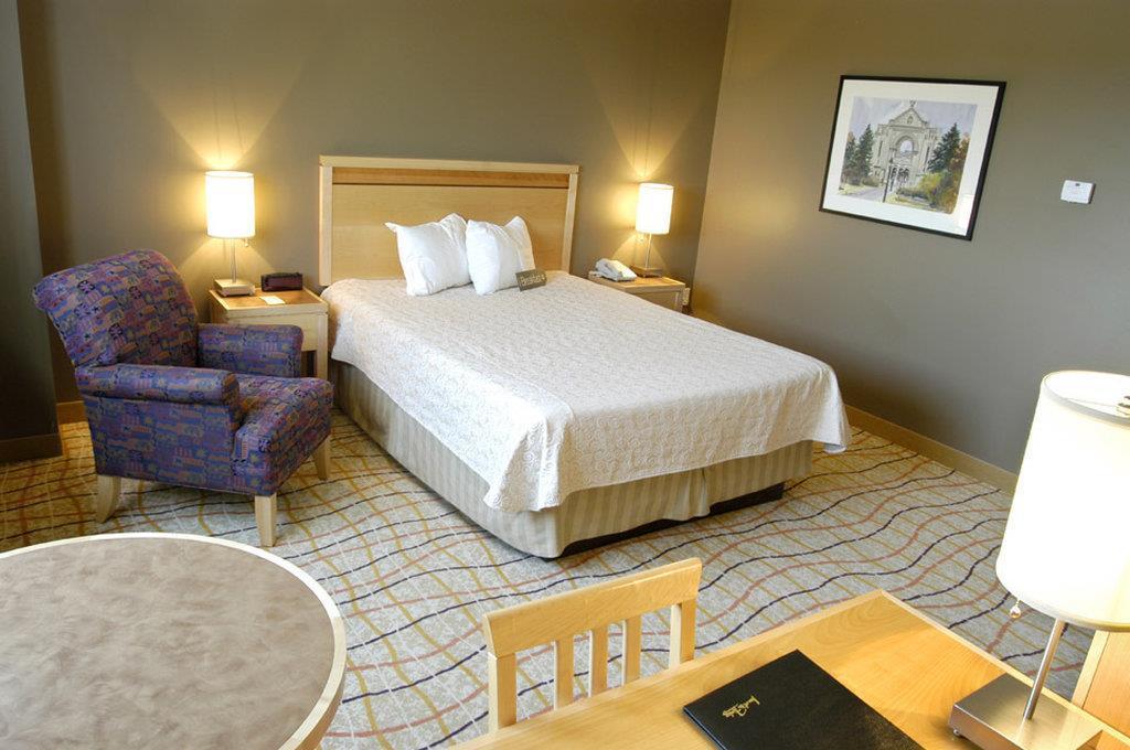 Inn At The Forks Winnipeg Habitación foto